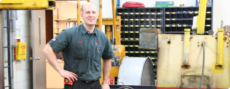 MIOSHA lift inspection