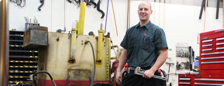 MIOSHA lift inspection